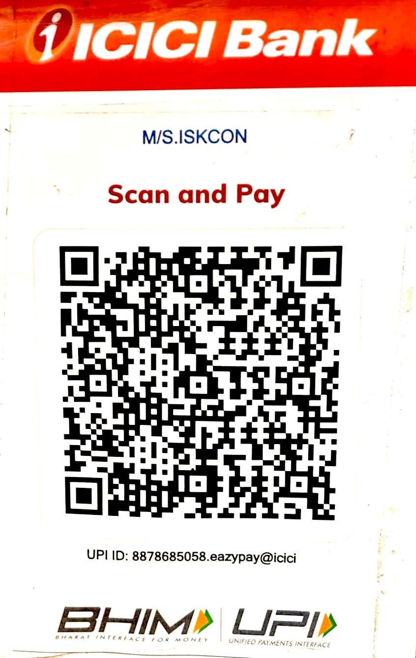 Donation QR Code